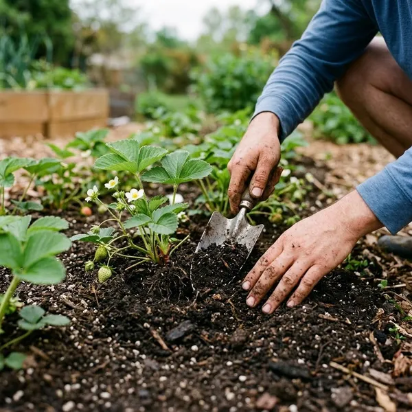 Waarom is tuinaarde minder geschikt voor potten?