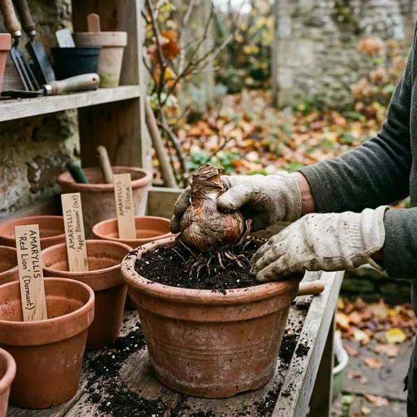 Hoe je de plant buiten goed verzorgt
