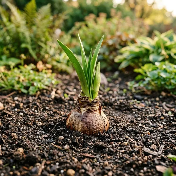 Hoe je een amaryllis laat overwinteren