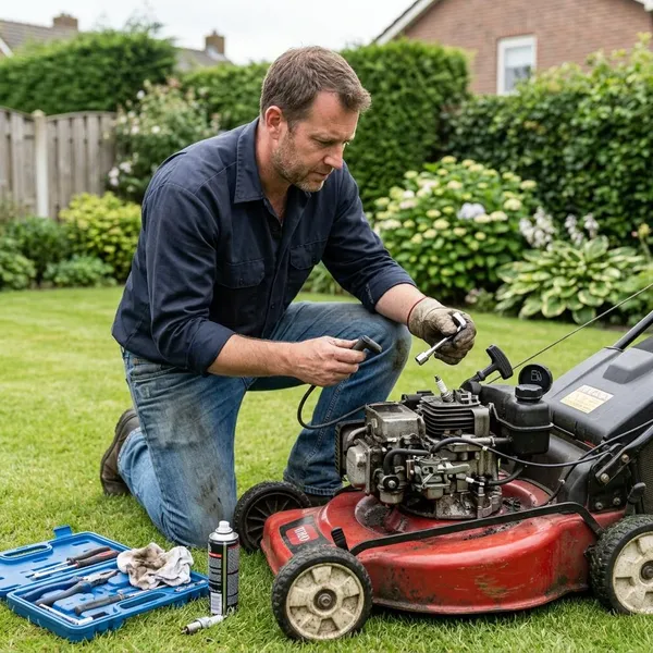 Waarom de motor niet wil starten