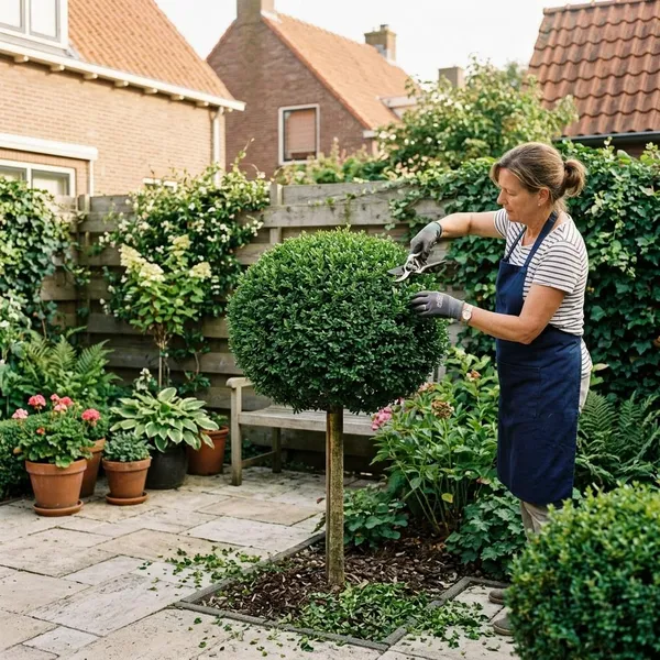 Hoe je een bolboom goed plant