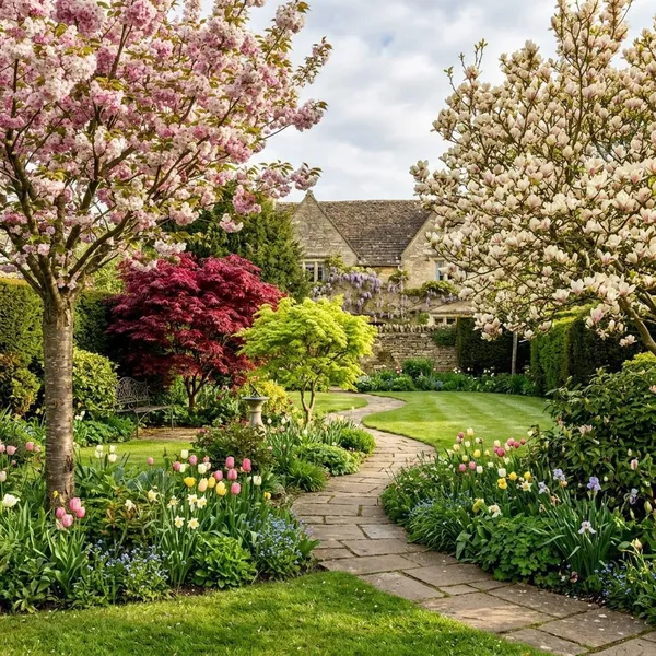 de mooiste bomen voor in de tuin