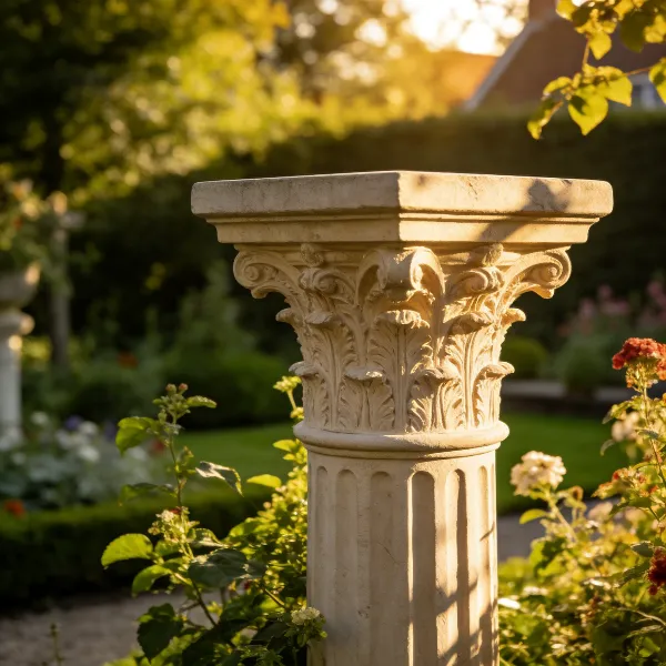 Welke Decoratieve Palen Je Kunt Kiezen