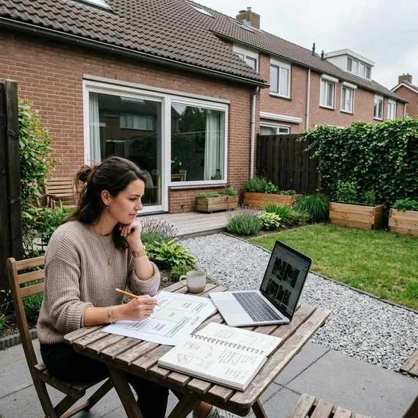 Welke planten passen bij een kleiner budget