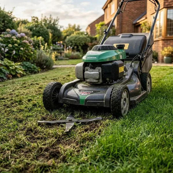 grasmaaien voor verticuteren