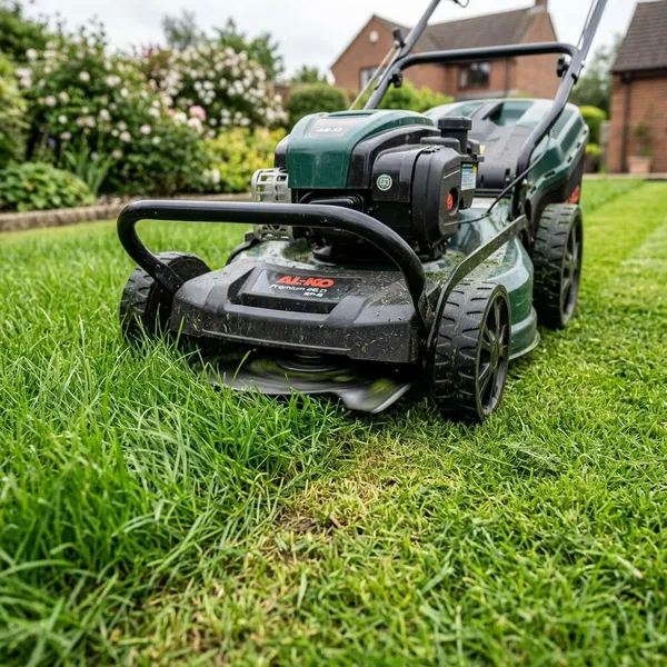 Hoe kort maai je het gras?