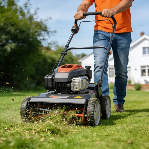 Waarom kiezen voor een grasmaaier met mulchfunctie?