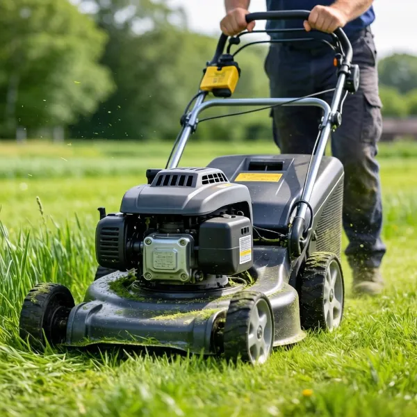 Wanneer is mulchen een goede keuze?