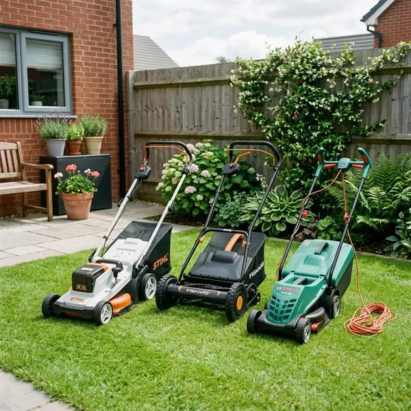 Beste grasmaaier voor jouw kleine tuin
