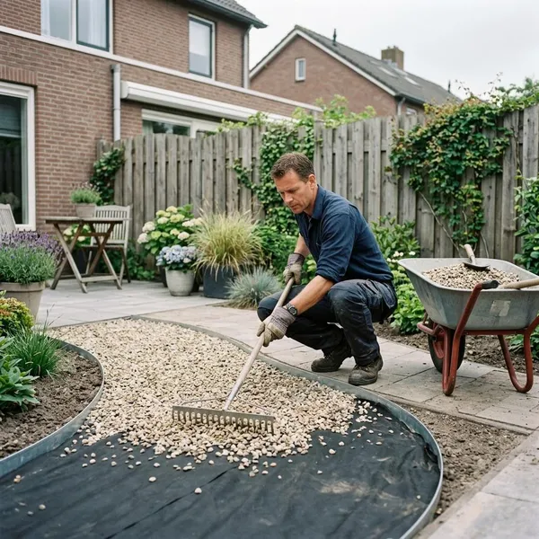 Hoe je de ondergrond goed voorbereidt