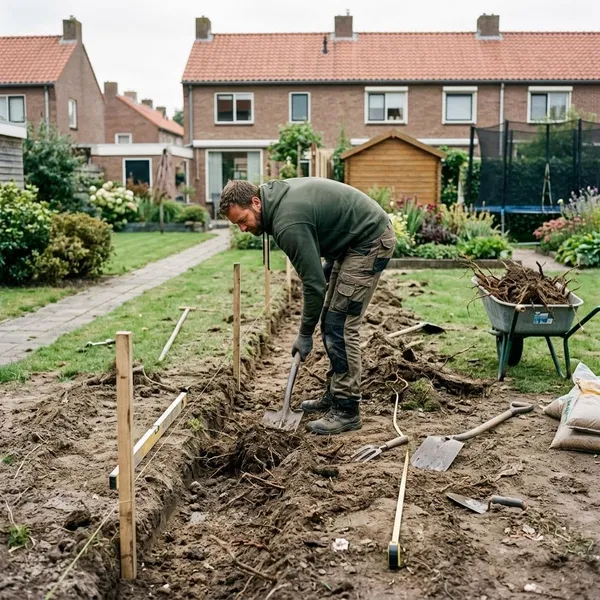 Zo bereid je de grond voor