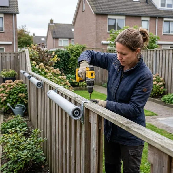 Kattenrollers zelf maken stap voor stap
