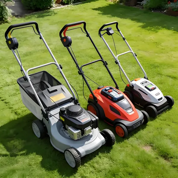 Welke kleine grasmaaier bij je tuin past