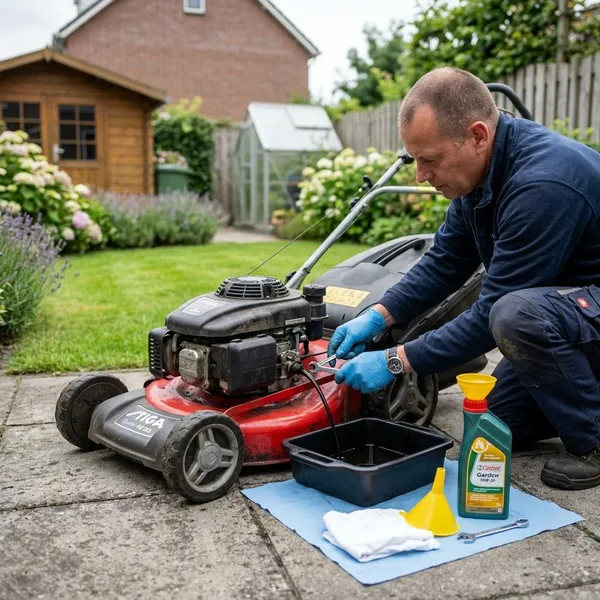 Wat je nodig hebt voor het verversen