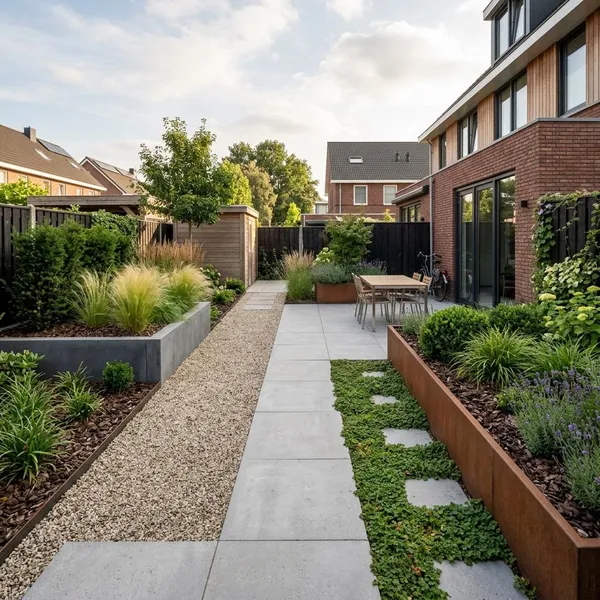 Welke planten weinig onderhoud vragen