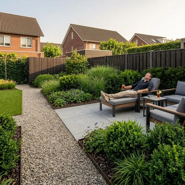 Welke materialen onderhoud besparen