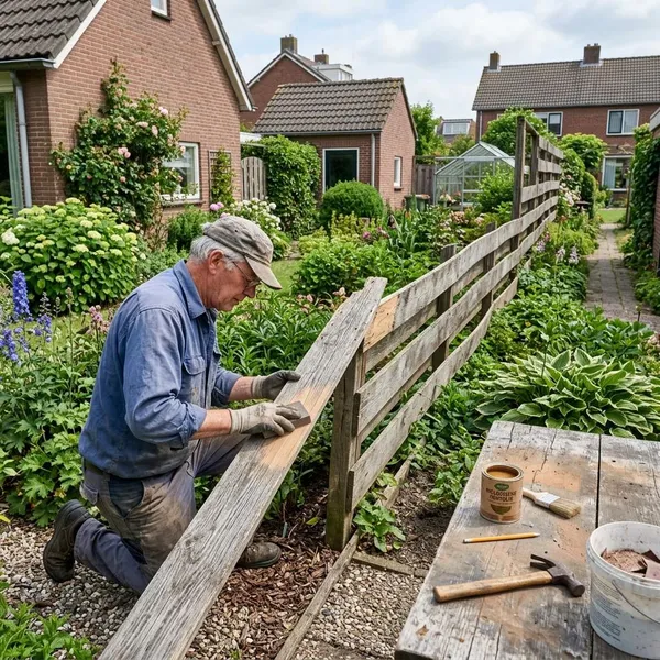 Dit heb je nodig voor het opknappen