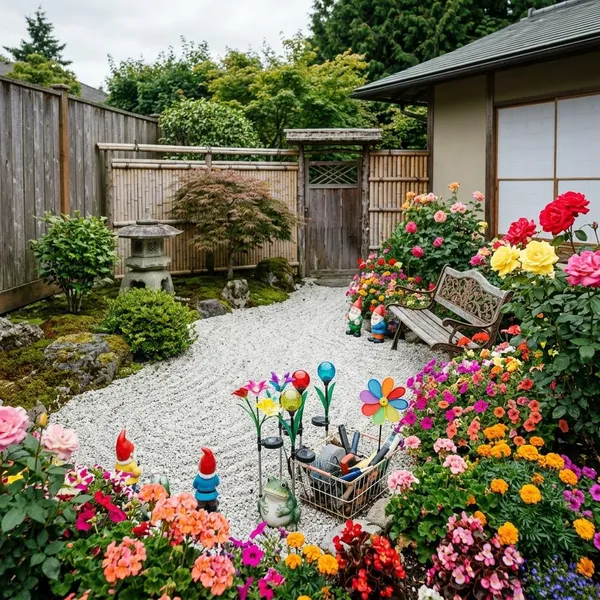 Welke planten passen bij zon en schaduw