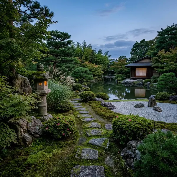 Wat je beter vermijdt in een Japanse tuin