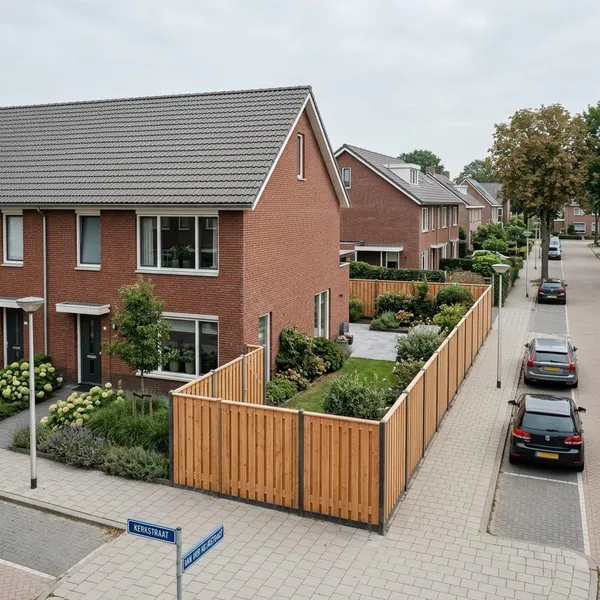 Praktische keuzes voor materiaal en uitvoering