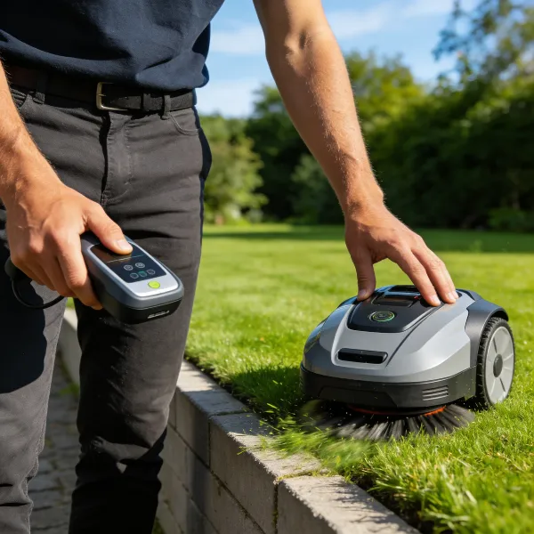 Voordelen van een robot grasmaaier zonder draad