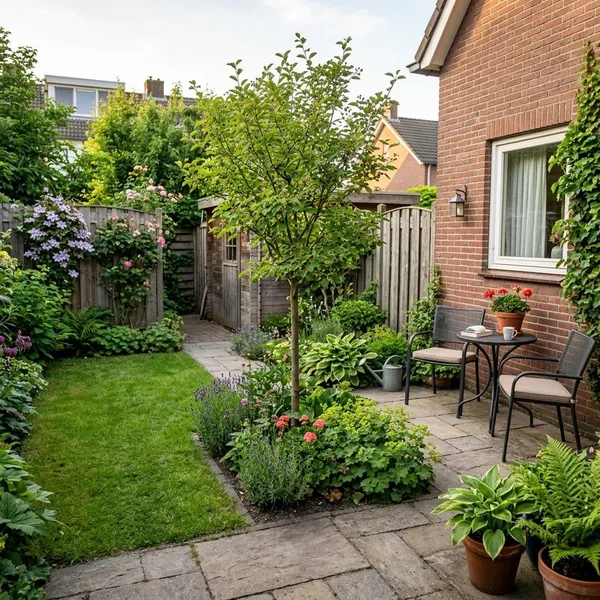 Welke smalle boom past bij jouw wensen
