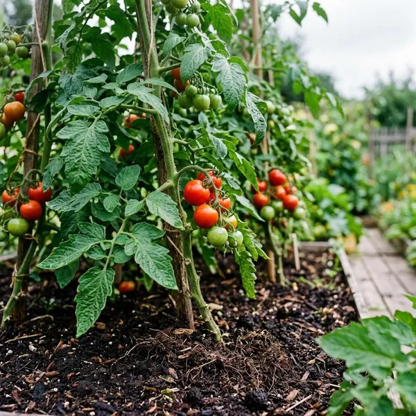 tomaten meststof zelf maken