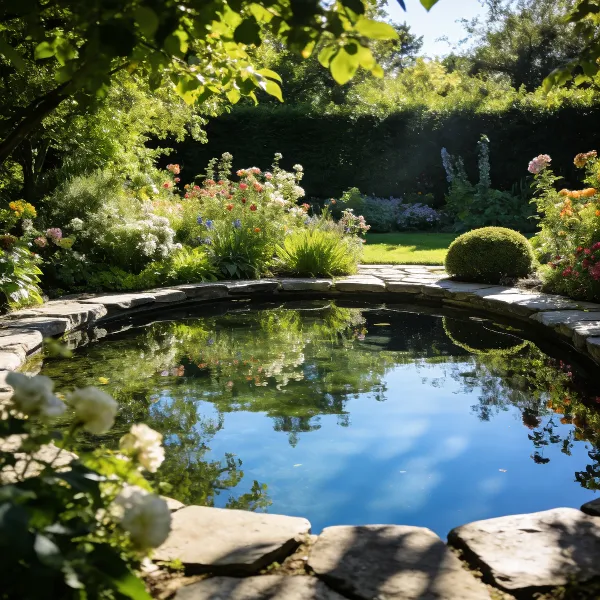 Waarom een Waterornament in de Tuin Past