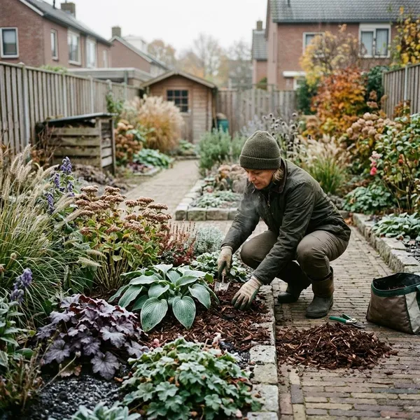 Wanneer je winterharde vaste planten het best plant