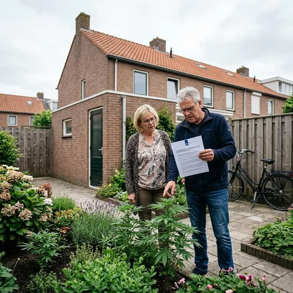 Wat de risico's zijn bij meer planten